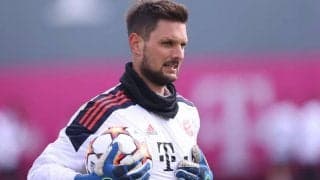 バイエルン、控えGKウルライヒとの契約を2023年まで延長