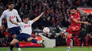 レーティング：リバプール 1-1 トッテナム《プレミアリーグ