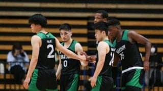 【大学バスケ】関東トーナメント男子準決勝は対象的な戦いに