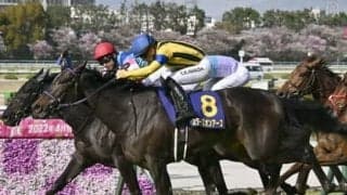 桜花賞で真価を示したスターズオンアース。陣営の二冠達成への自信は膨らむばかり