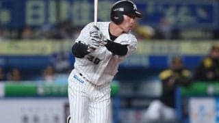 高校で野球を辞めようと思ったことも…　ロッテの新1番がプロでの活躍を誓う理由