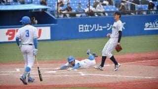 【大学野球】善戦続きの東大、今季初勝利を掴むには？　他大学より重い1点、避けたい“自滅”