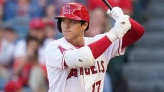 【MLB】大谷翔平、「3番・DH」で先発出場へ　本拠地初HRに期待、20連戦勝ち越しなるか