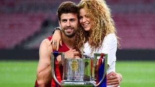 「なんで結婚しないの？」バルセロナDFピケが世界的歌手・シャキーラとの関係性を赤裸々に告白