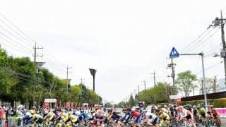 JCL第2戦・カンセキ宇都宮清原クリテリウム