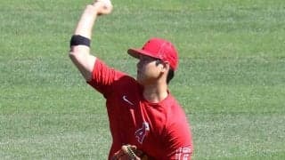 【MLB】大谷翔平、次回登板は12日レイズ戦　20連戦最終戦で今季4勝目へ