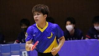 男子・関学大が6連覇達成、女子優勝争いは最終日へ＜卓球・関西学生春季リーグ戦＞