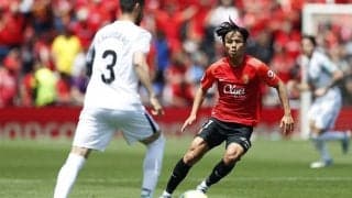 マジョルカ久保建英「残留争い直接対決」でスタメン出場も苦い大敗「2−6」【マジョルカ対グラナダ】(1)