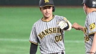 阪神、繋ぎの5番・山本は機能した？　専門家指摘「それだけ大山の打順悩んだ」