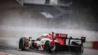 【WEC】第2戦　TOYOTA GAZOO Racing小林可夢偉チーム代表が初勝利を飾る