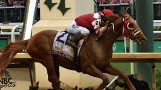 【ケンタッキーダービー】優勝馬リッチストライクの姉は日本で繁殖に、オルフェーヴルと交配