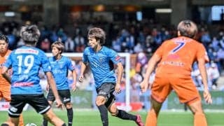 CBでも「ドリブル＆縦パス」で圧巻の攻撃参加！ 川崎・車屋紳太郎がもたらした攻撃の厚み