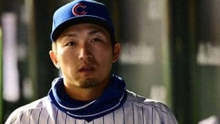 【MLB】鈴木誠也、189勝左腕カーショー撃ちは「うれしかった」　印象は「黒田さんから聞いてて」