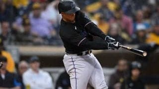 【MLB】Aロッド氏甥っ子がメジャー初打席初アーチ　「大暴れしてこい」に応えて昇格即快挙