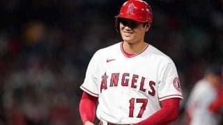 【MLB】大谷翔平、1安打も復活の兆し　指揮官は確信「逆方向に打てたのは良いこと」