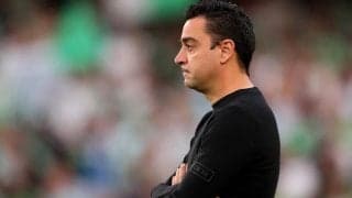 「最低限」CL出場権確保のバルセロナ、チャビ監督は今季を振り返る「もっと酷いことになっていたかも」