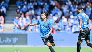 川崎-清水戦の“分岐点となったプレー” 川崎・佐々木旭「ACLの失敗」から見せた成長