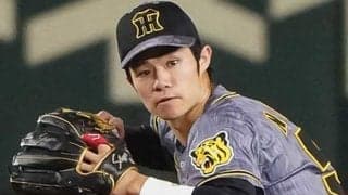 「こんなに肩強かった？」　よろめきながらの“鬼送球”は「やっばいわあ」