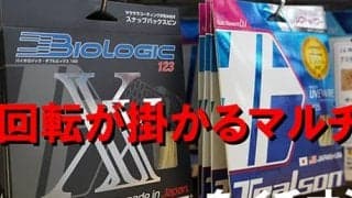  スピン系マルチをイチオシ 