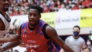 2OTで西宮を突き放した熊本が2連勝…ピーク、ハミルトン、木田が躍動／B2プレーオフ