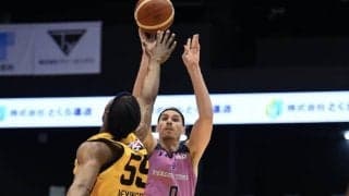 崖っぷちの福島が仙台を撃破…終盤の攻防を制して勝負は最終第3戦へ／B2プレーオフ