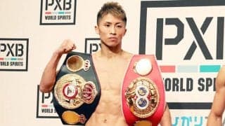 井上尚弥との4団体統一戦をWBO新王者バトラー歓迎「井上-ドネア戦の勝者が求めるなら」