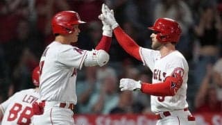 【MLB】エンゼルス、8年ぶりPO進出の確率が“爆上がり”　米メディアが高く評価するワケ