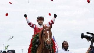 衝撃の最低20番人気馬V　失神しかけた調教師も鞍上絶賛「今までに見た最高の騎乗だ」