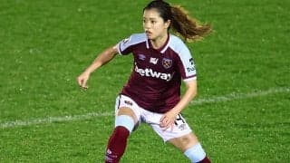 「魔法のようなゴール」リーグ公式も唸ったウェストハム・長谷川唯の月間ベストゴールが称賛「常に突出している」