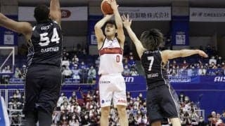 藤井が29得点と躍動した川崎が白星…ホームで連敗を喫した三河はCS進出ならず