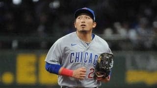 鈴木誠也、開幕1か月　同僚の元NPB助っ人が「テレビゲーム＆ゴルフ」を提案したワケ