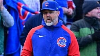 【MLB】ライン上の打球が「ファウル」に…“誤審疑惑”に指揮官怒り「機構に確認する」