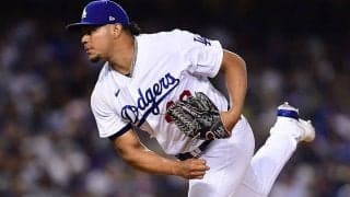 【MLB】50cmも動く163キロの剛球　打者も呆然の“超魔球”は「意味が分からない」