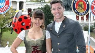 「すっごく愛らしい」お姫様が3人、レヴァンドフスキの娘の誕生日会が「おとぎ話のよう」