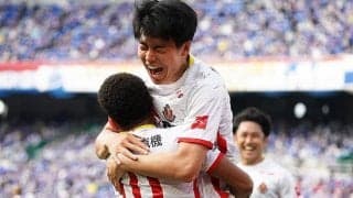 マリノスは「岩田智輝とエウベルの負傷」もロペスがゴールを決めACL集中開催から戻っての「初試合勝利」を決めた【横浜FMvs名古屋】