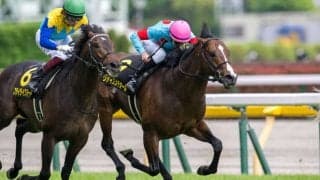 【メトロポリタンS】ヴァイスメテオールが大接戦を制する