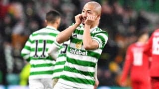 「超かわいい」、「最強のサポート」セルティックFW前田大然、“アンパンマン”パフォリクエストの娘の姿にファン興奮