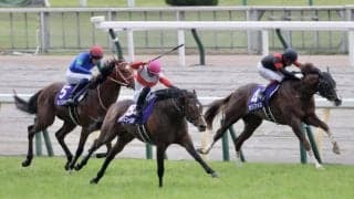 【NHKマイルカップ】1番人気 セリフォスは4着 今年の平地G1・1番人気が7連敗