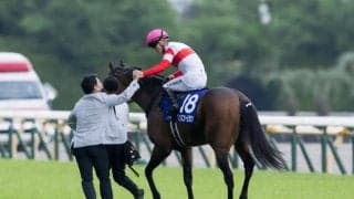 【NHKマイルカップ】川田「今までで一番具合が良くレースを迎えられた」ダノンスコーピオンが戴冠