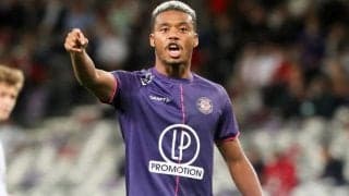 オナイウ阿道がリーグ10点目！ トゥールーズがフランス2部で優勝《リーグ・ドゥ》