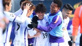 「めっちゃいい選手!」鹿島相手に圧巻ドリブル弾の広島ルーキー・満田に高まる期待感「ヤングスターの成長楽しみ」