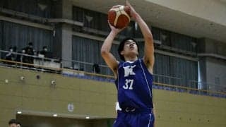 【バスケットボール部男子】６８－８４で龍谷大に敗北し、６位で終幕