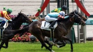 【中京5R】ルーキー鷲頭虎太がJRA初勝利