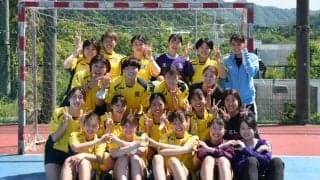 【ハンドボール部女子】春季リーグ第５戦、１７ー２７で大体大に惜敗