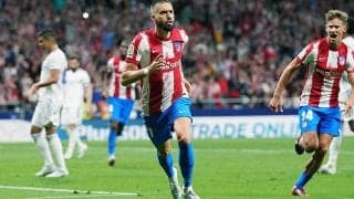 今季2度目のマドリードダービーは昨季王者アトレティコに軍配!　主力温存のレアルにウノセロ勝ちでダービー12戦ぶり白星《ラ・リーガ》