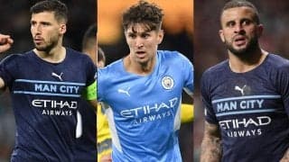 シティに大きな痛手…グアルディオラ監督が守備陣3選手の今季全休を明言