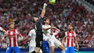 レーティング：アトレティコ・マドリー 1-0 レアル・マドリー《プレミアリーグ》