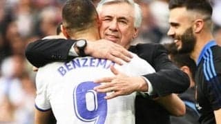 アンチェロッティが「名将」にバケた日。恩師サッキとは異なる「柔軟性」を選び、史上初の欧州５大リーグ全制覇