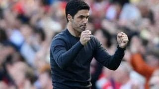 4連勝でCL権にまた一歩前進のアーセナル、アルテタ監督が冨安健洋の左SB起用や次節のトッテナム戦に言及