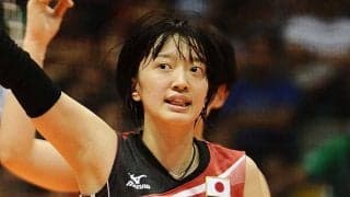 女子バレー鍋谷友理枝が結婚　リオ五輪代表の28歳「かねてよりお付き合いしていた方と」